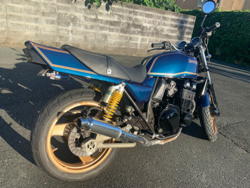 zrx400 実働 ローン可能