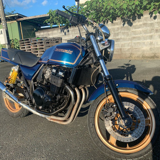 zrx400 実働 ローン可能