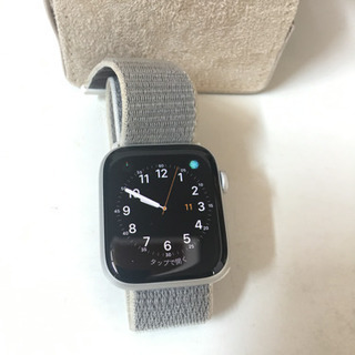 Apple Watch 最新series4GPSモデル44mm手...