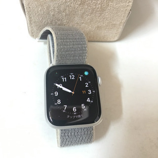 Apple Watch 最新series4GPSモデル44mm手渡しのみ