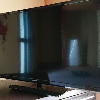 ☆SHARPシャープ☆AQUOS★☆液晶カラーテレビ