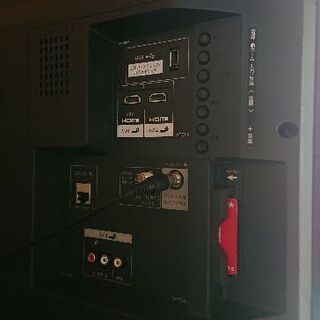 シャープAQUOS 液晶カラーテレビ ☆SHARPシャープ☆AQUOS液晶カラーテレビ