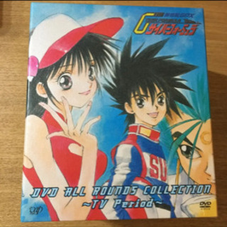 DVD  サイバーフォーミュラ