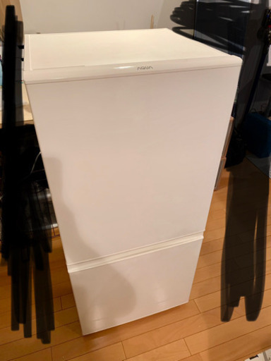 冷蔵庫 AQUA 157L 2015年製