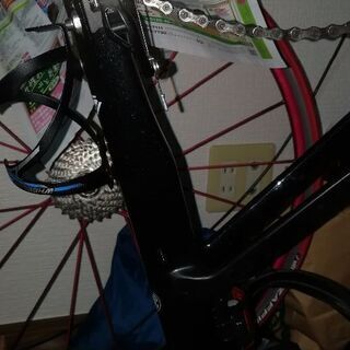 2019年購入ロードバイク交換