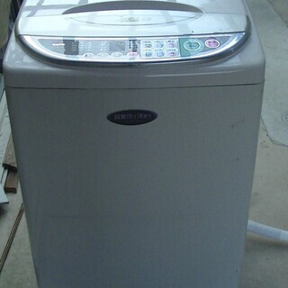 サンヨー全自動洗濯機をあげます。６ｋｇ