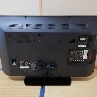 ◼️商談中◼️SHARP アクオス 32V型LED液晶テレビ インターネット機能 