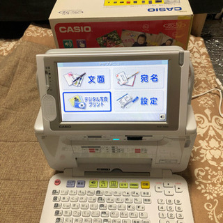 カシオ プリン写ル 美品！値下げ可！