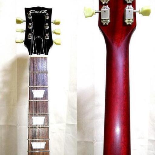 最終値下げ Coolz ZSG-1 （ギブソン SGタイプ）