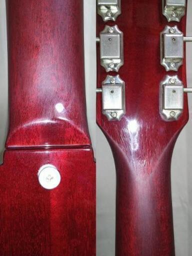 最終値下げ Coolz ZSG-1 （ギブソン SGタイプ）