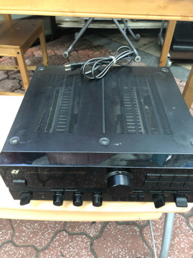 サンスイ SANSUI プリメインアンプ AU-α777DG オーディオ サンスイ SANSUI プリメインアンプ AU-α777DG オーディオ