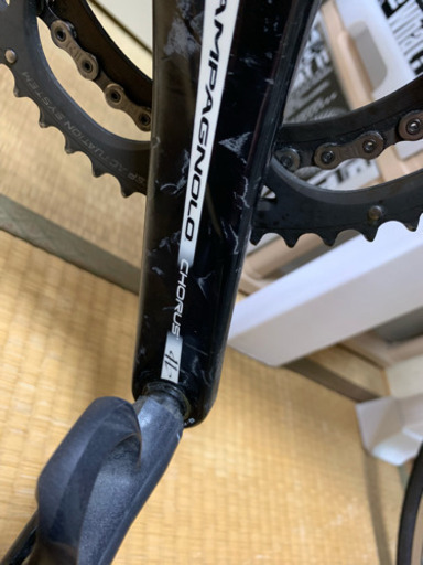 デローザ アバント サイズ46 重量7.7キロ DE ROSA (デローザ) 2017