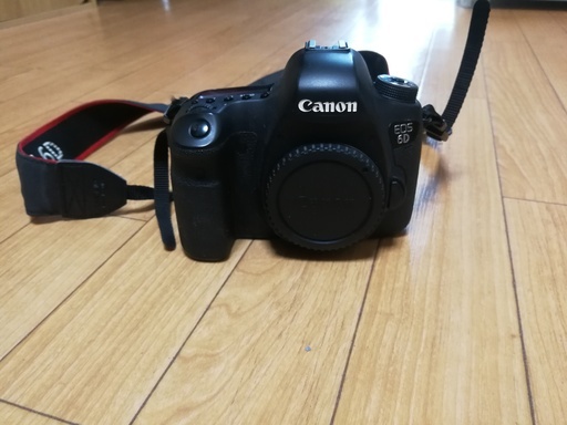 値下げ】Canon6D ボデイ hadleighhats.co.uk