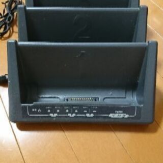 dam デンモク 充電器 pmc30