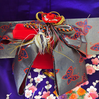 引越しセール☆ 七五三 着物 振袖(フルセット)※10月上旬まで