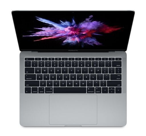 【新古品】MacBook Pro 13.3【美品】
