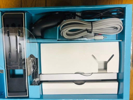 動作確認済み 美品 wii 本体 黒 リモコン2個 バイオハザード マリオ 
