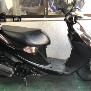 ☆ご成約☆アドレスV50(62) 製品概要 | アドレスV50（生産終了） | 二輪車