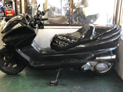 マジェスティ250