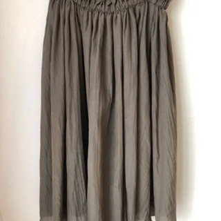 【新品タグ付き】BEAMS   Demi-Luxe スカート  ...