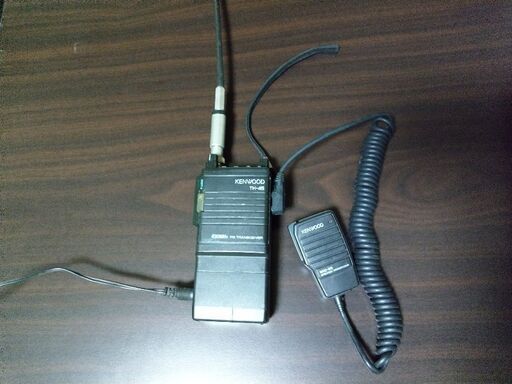 TH-45 KENWOOD 無線機
