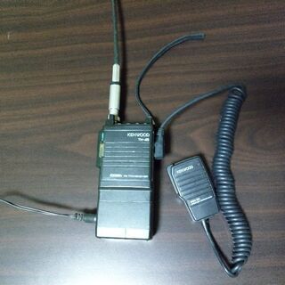 【ジャンク】無線機 STANDARD C550 KENWOOD TH-45G ジャンク】無線機 STANDARD C550 KENWOOD TH-45G - メルカリ