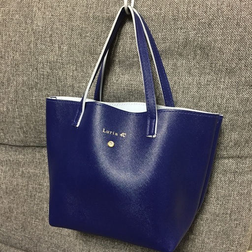Luria 4 Cフェイクレザー 1枚革 ミニトートバッグ Sips Tokyo 西大島のバッグ トートバッグ の中古あげます 譲ります ジモティーで不用品の処分