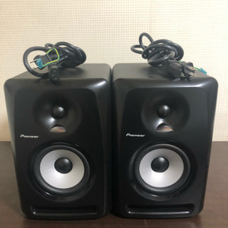 モニタースピーカー Pioneer S-DJ50X