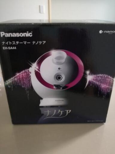 【新品】Panasonic ナノケア EH-SA44