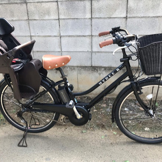 0-52  電動自転車ブリジストン  HYDEE-B充電器なし