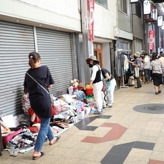 第２回いけへん？いくのフリーマーケット出店募集 - 大阪市