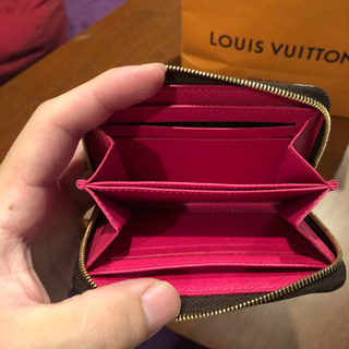 さらに値下げしました ルイヴィトン 財布 カードケース パッチワーク