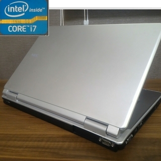 値下げ)爆速 第2世代Core-i7 メモリ8G SSD480G Office搭載 Windows10 