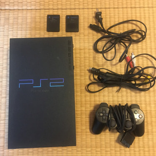 PlayStation 2 プレイステーション2 プレステ2 PS2