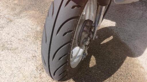 原付 4ストFI レッツ4パレット 整備済み部分多数 スズキ レッツ4