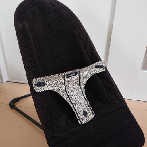 【値下】 美品 ベビービョルン バウンサー レトロライン