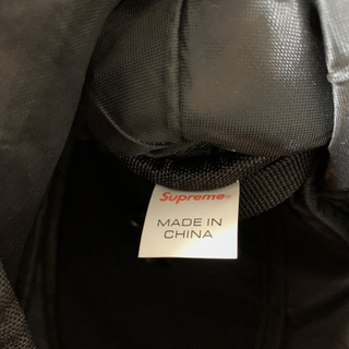 supreme バッグ
