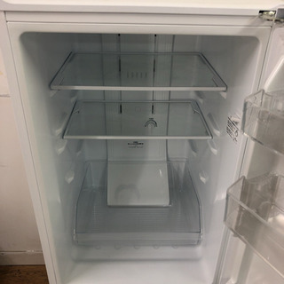 東京都・埼玉県 送料込 TOSHIBA 冷凍冷蔵庫 GR-M15BS 2018年製 90日間