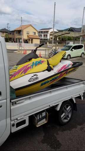 値下げ！SEA-DOO ジェットバイク