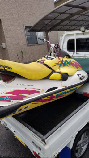 値下げ！SEA-DOO ショップ ジェットバイク