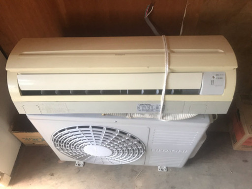 HITACHI    ルームエアコン