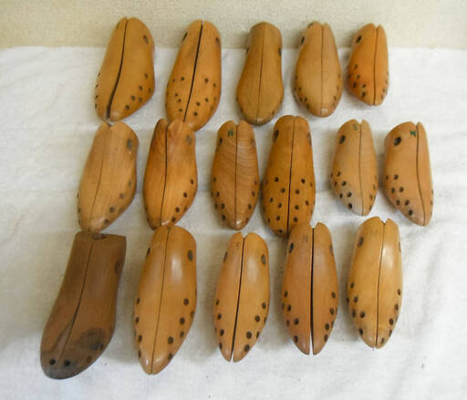 靴 工具 シューズストレッチャー等 沢山