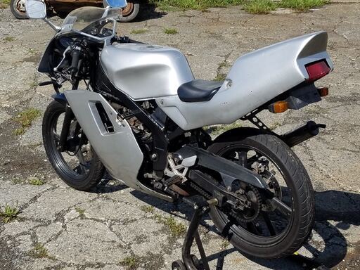 発送可☆ヤマハ TZR50R セル 4EU 始動動画有☆交換下取り上取り可