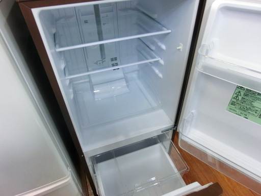 トレファク府中店】1年保証付き！Panasonicの2ドア冷蔵庫の紹介です！