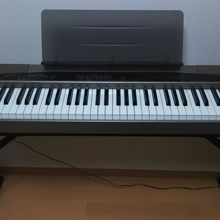電子ピアノ セット CASIO Privia PX-100 練習用 88鍵 電子ピアノ セット CASIO Privia PX-100 練習用 88鍵 電子ピアノ