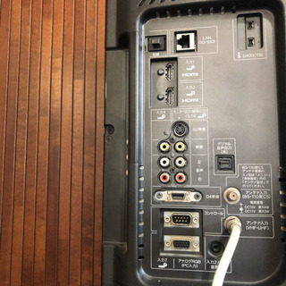 説明書 B-CASカード付 32型 シャープ アクオス 液晶テレビ 中古 used 