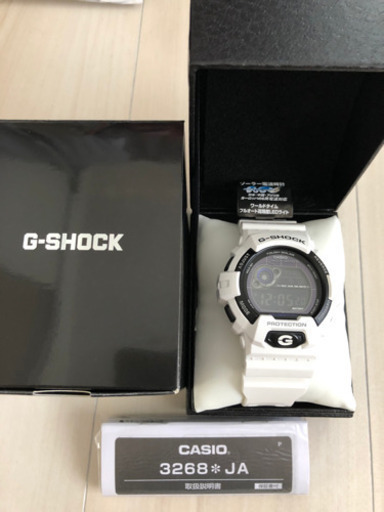 カシオ G-SHOCK  新品未使用品