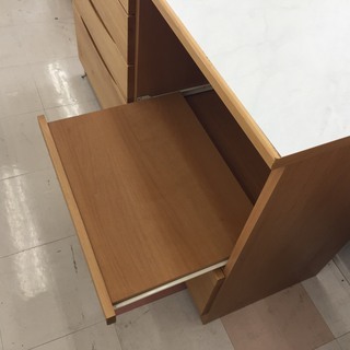 取りに来て頂ける方限定！ナチュラルのキッチンカウンターのご紹介です！