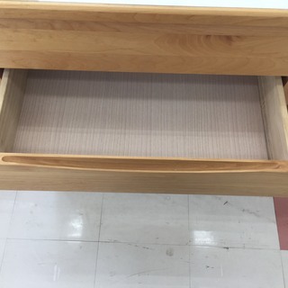 取りに来て頂ける方限定！ナチュラルのキッチンカウンターのご紹介です！