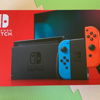 Nintendo Switch ネオンカラー  バッテリー長持ち...